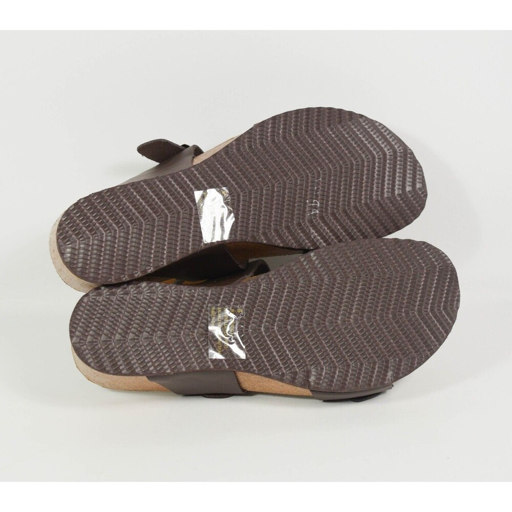 Nwt Project Cloud Memory Foam Leather Wedge Doubl… - image 5